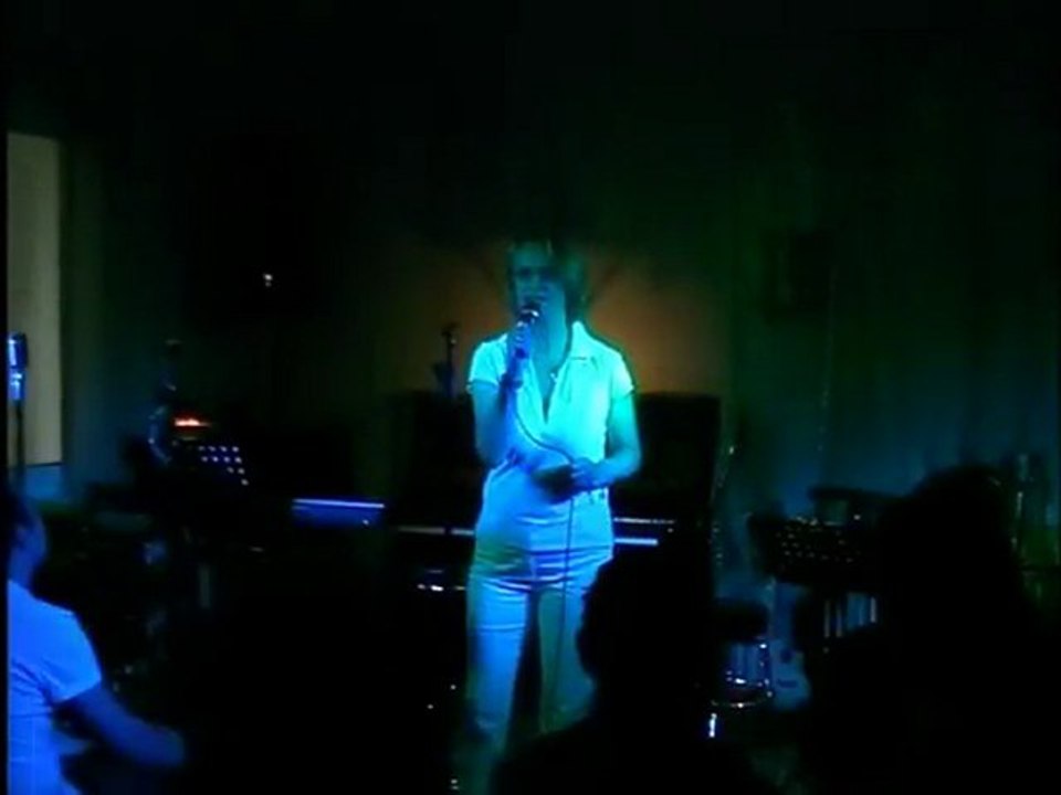 Luca - Susan Vega (Cover/Schülerkonzert)