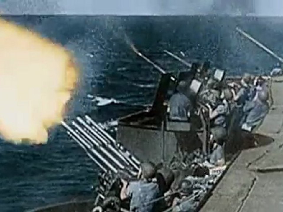 La 2eme Guerre Mondial en couleur - Episode 05-02 - L'enfer du Pacifique2