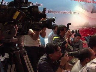 Thaïlande: Yingluck veut rationaliser l'usage du lèse-majesté