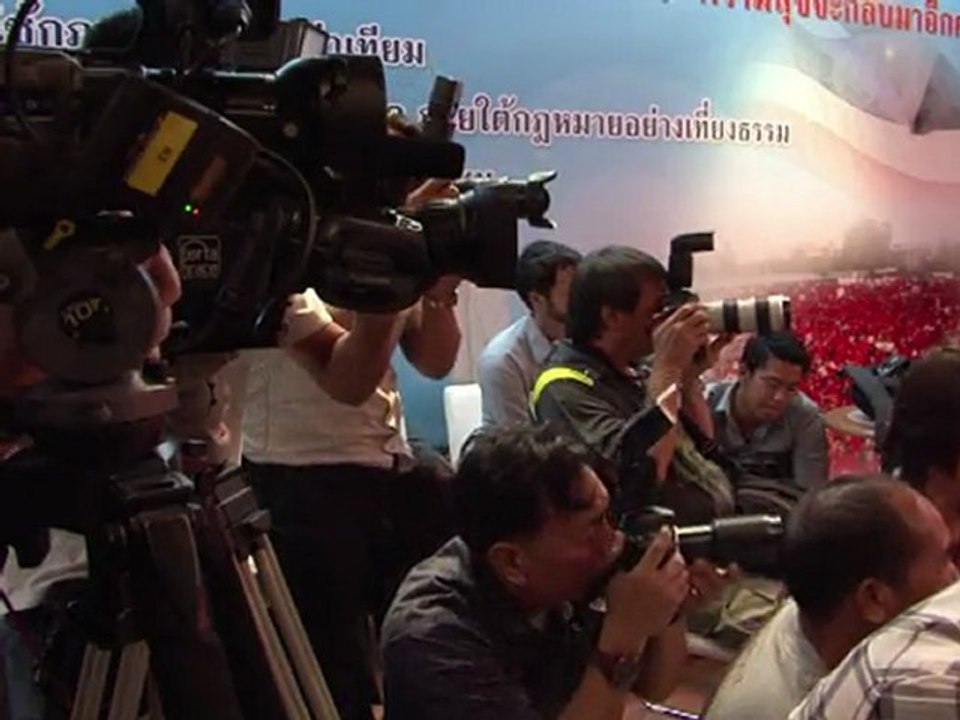 Thaïlande: Yingluck veut rationaliser l'usage du lèse-majesté