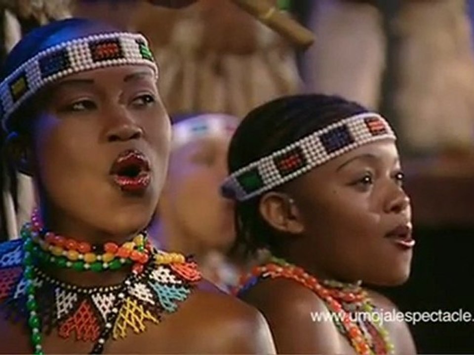 UMOJA -The South African Hit Musical