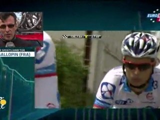 Tour de France 2011 - ÉTAPE 7 - Le Mans=>Châteauroux 218 km (3)