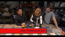 MythBusters Season 9 Episode 12 "Paper Armor"