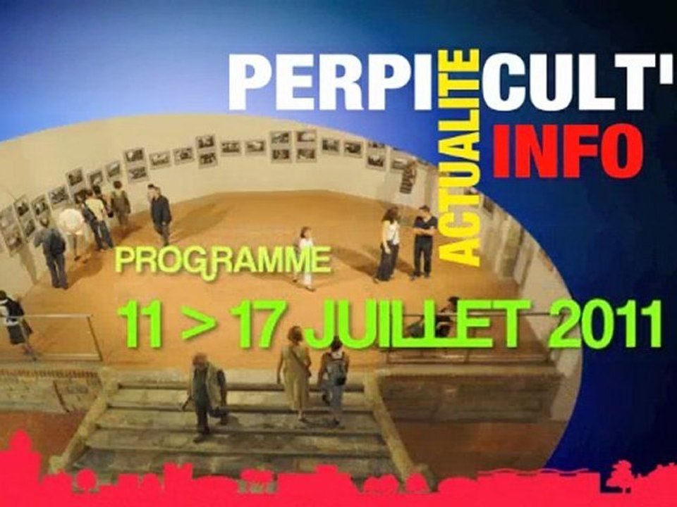 PerpiCult' n°2 - Edition du 11 juillet 2011