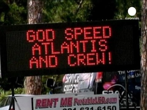 Dernier lancement pour les navettes spatiales...