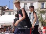 Urban PB, Finale 2011 : Actions du Tournoi