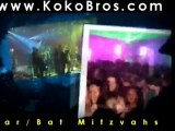 Bar Mitzvah DJ Baltimore Koko Bros Bat Mitzvah DJ Baltimore