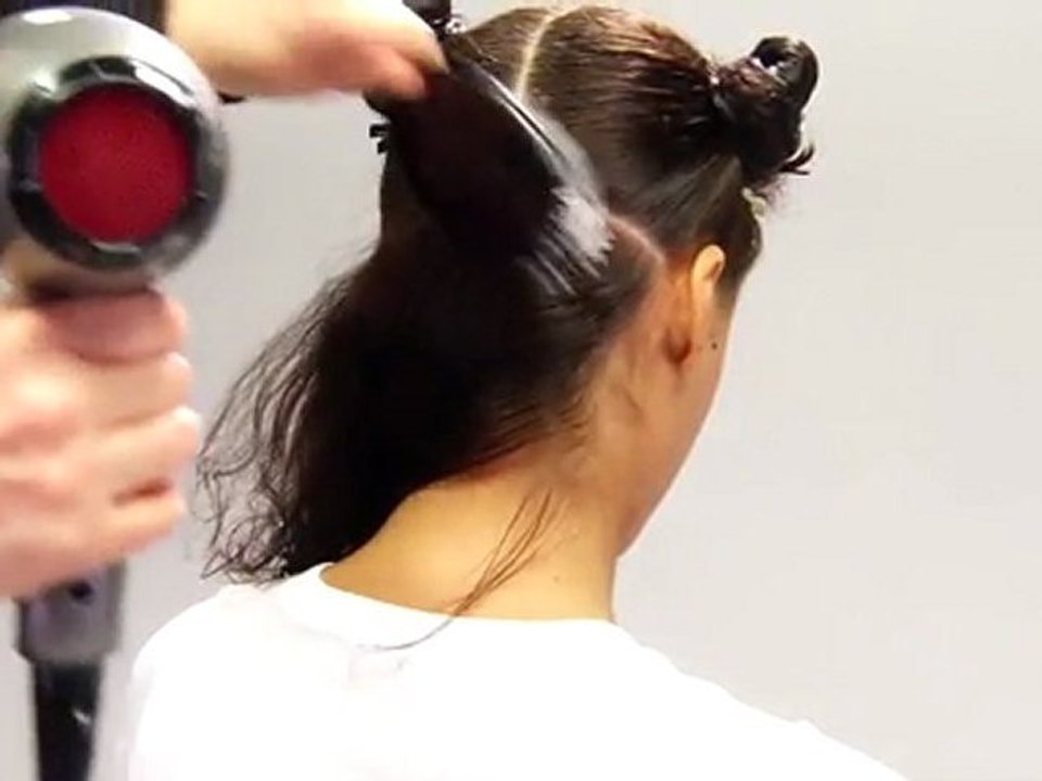 Hair Salon Salt Lake City - All Day Straight Hair With Aveda