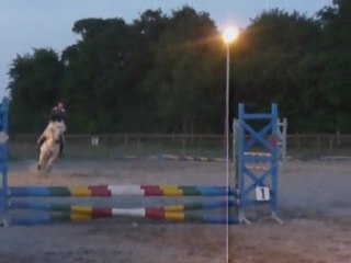 Mascotte & Marie; Concours nocturne.