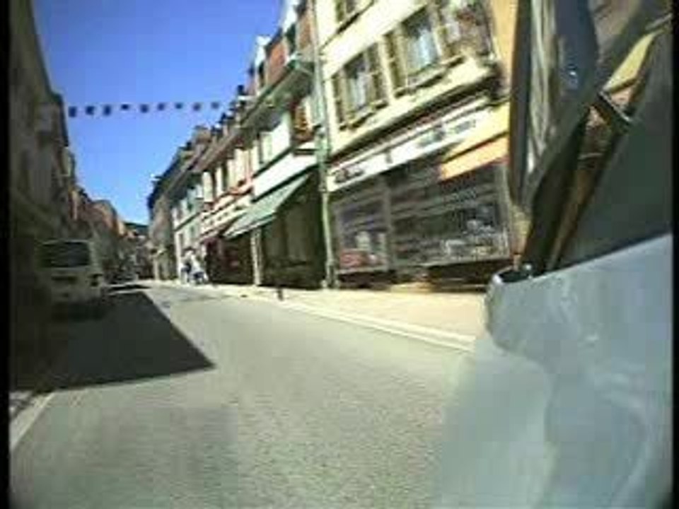 K 1200 LT DANS MUNSTER ALSACE