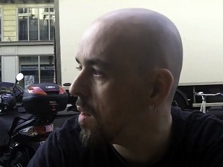 Raoul Sinier - Guilty Cloaks EPK