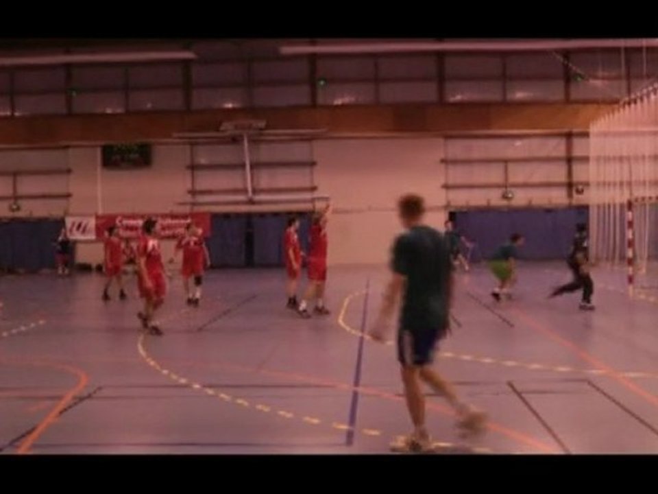 Finale acad Hand Garçons
