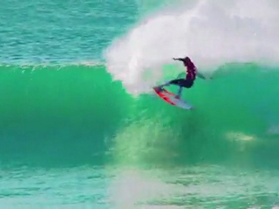 Ep.1 Jeffreys Bay est l'un des meilleurs spots de surf au monde, attend le Billabong Pro 2011