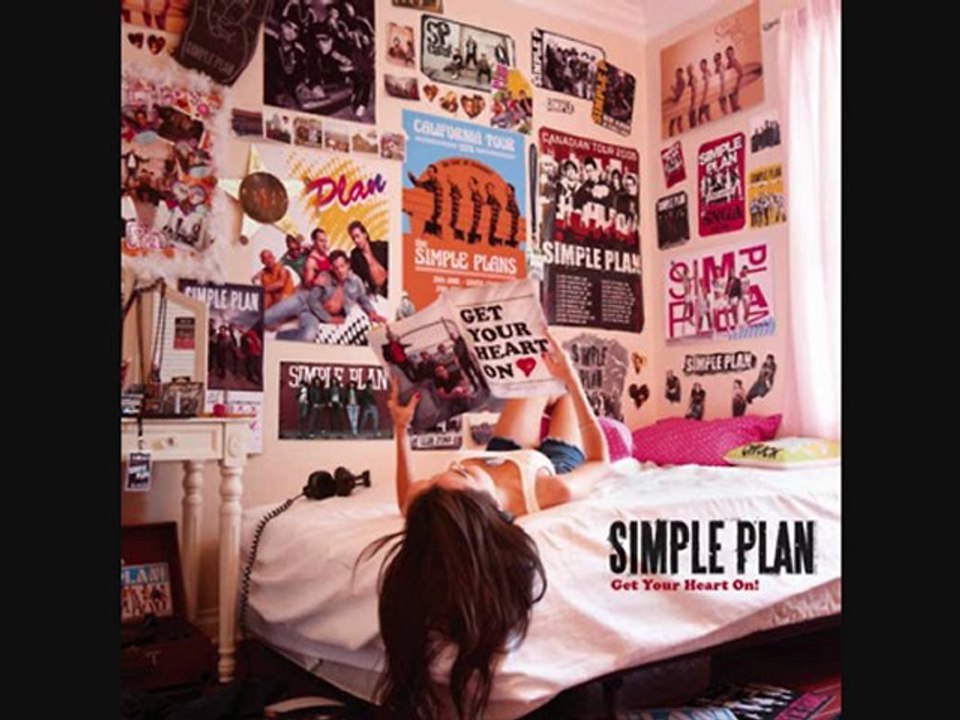 SIMPLE PLAN - Freaking Me Out (instrumental cover)