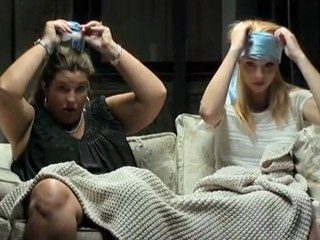 Susan & Erica's Story - Febreze Breathe Happy Smell Experiment