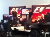 F1 2011- Full Codemasters Presentation