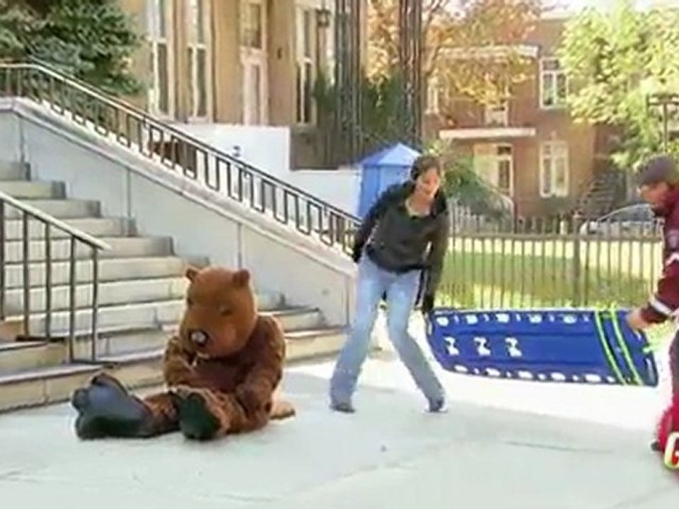 74 - Stuffed Beaver