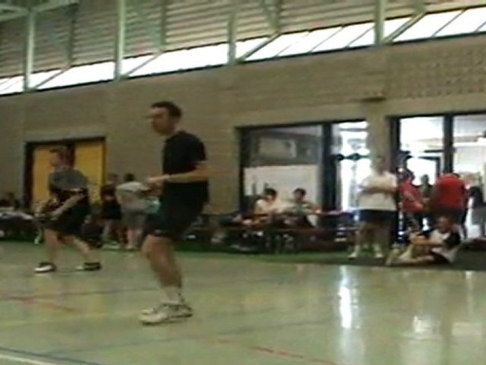 Finale Mixte C1 [3] ~ Faire semblant de rien