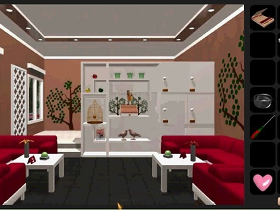 Golden heart walkthrough