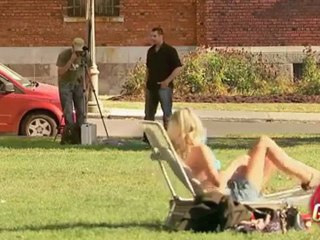 77 - Wet Pervert Prank