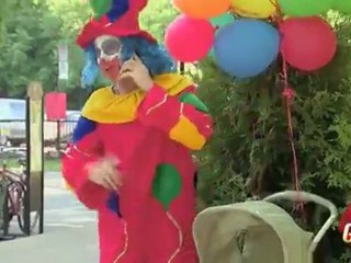 79 - Stroller Flies Away Prank