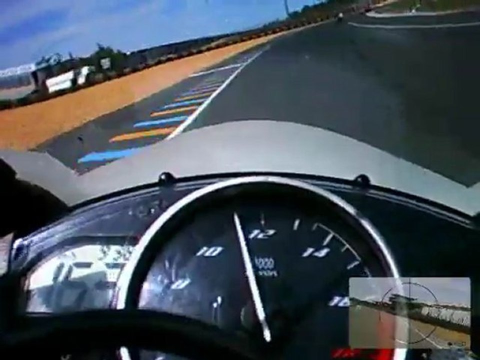 session 5.2 Bleu - Le Mans Bugatti Up Racing 04.07.11