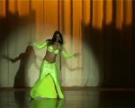 ELENA RAMAZANOVA -belly dance-presents Art agency Valentino