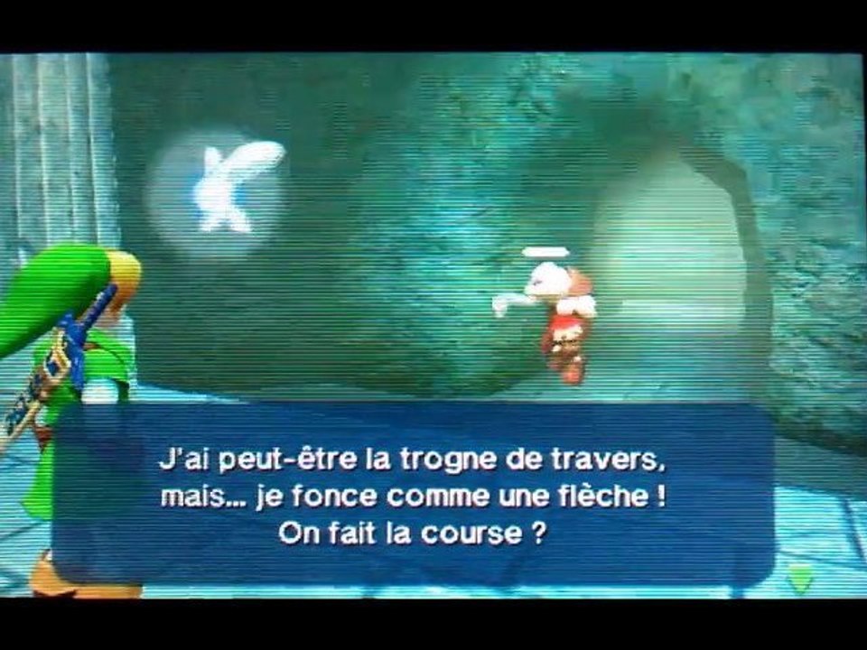 TLoZ OoT 3D MQ - 09 - Le Spectre d'Igor