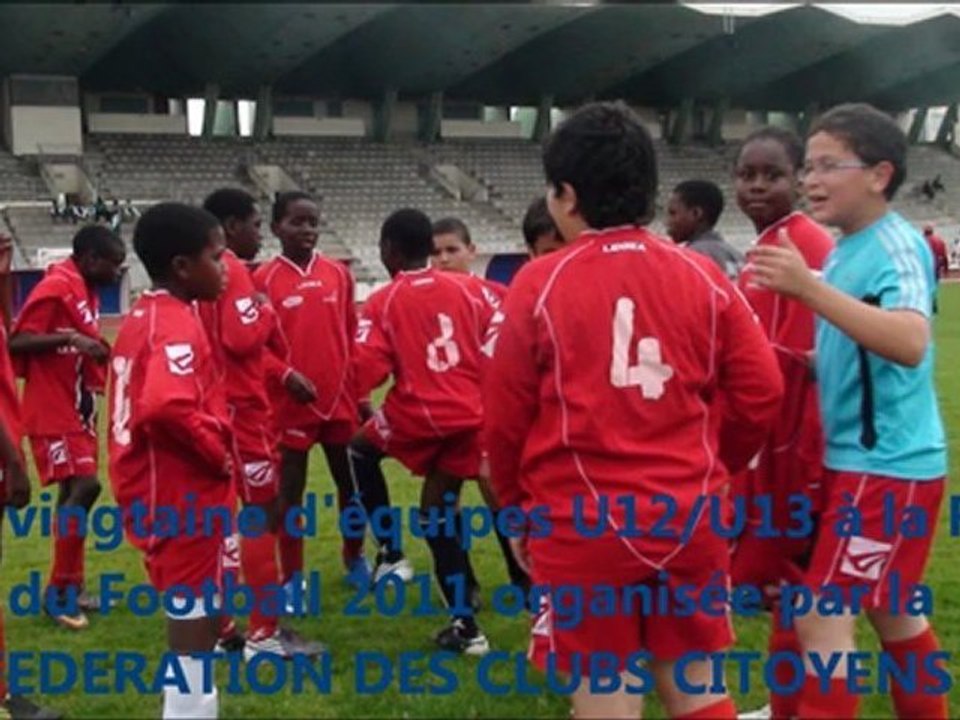 FCC Fête du Football 2011 Diap.