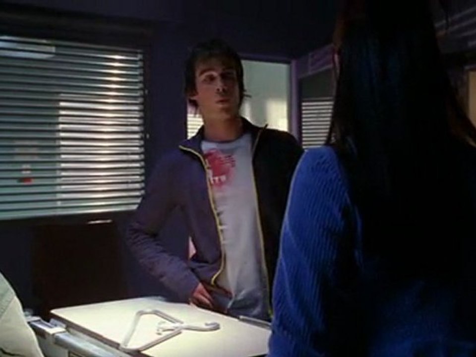 Adam Knight - Ian Somerhalder