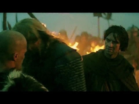 HD P2 Jesus Issa et Destruction de Gog et Magog