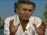 Bernard-Henri Lévy répond à BBC Arabic TV