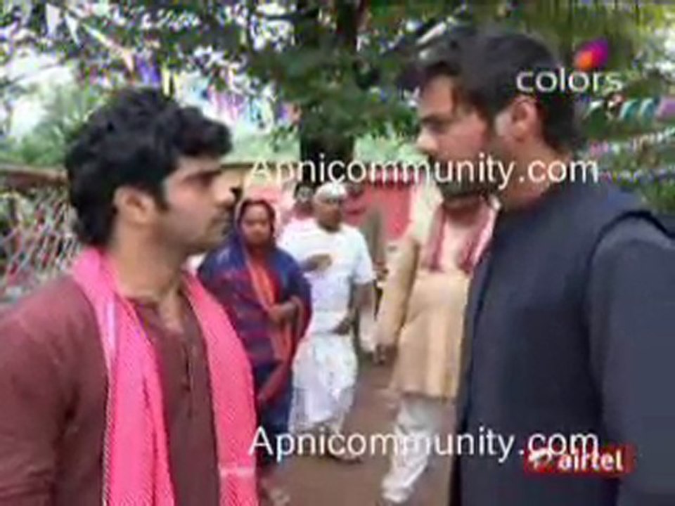 Laagi Tujhse Lagan - 8th July 2011 pt1