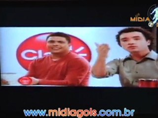 Ronaldo se junta a Marco Luque: sucessos do Twitter viram talk show