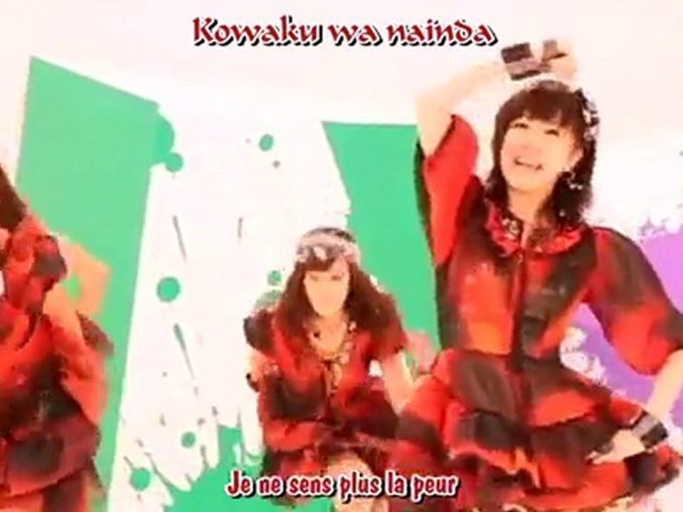 [HMP!] Berryz Koubou Shining Power vostfr