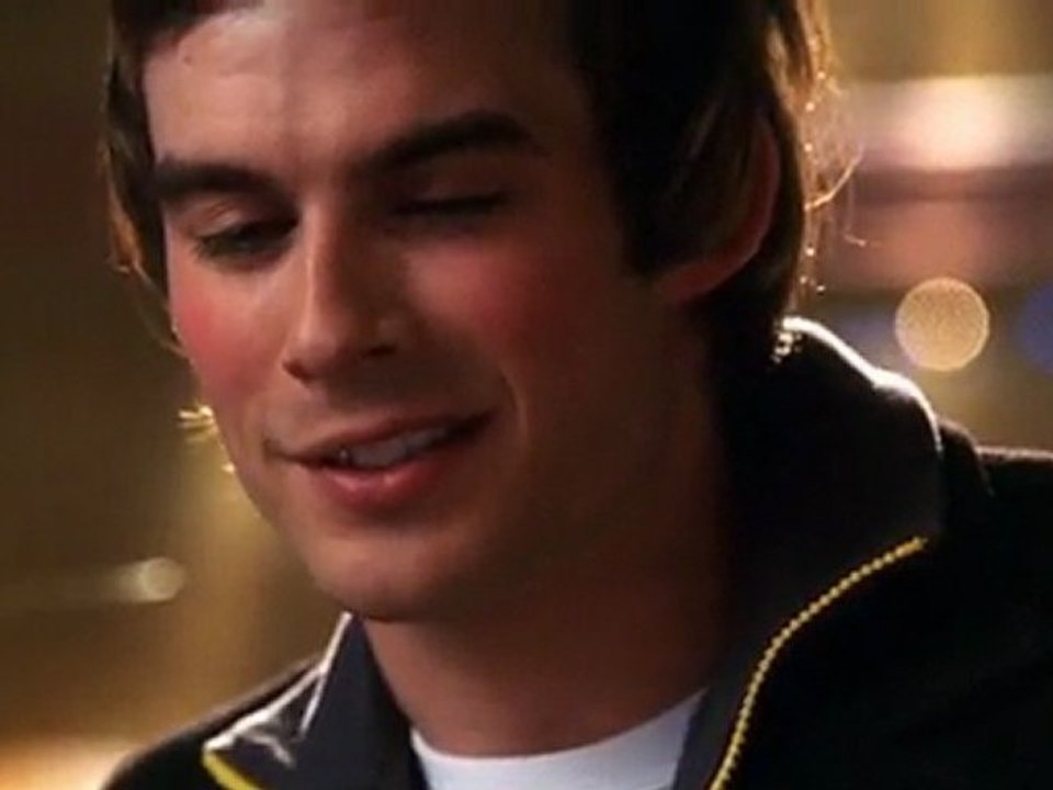 Adam Knight - Ian Somerhalder