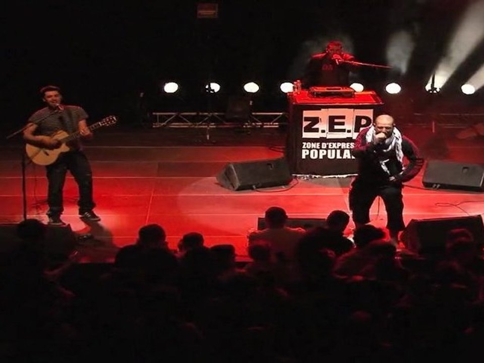 "Bezzef" - Zone d'Expression Populaire