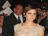Emma Watson Sparkles On Magical Premiere Night