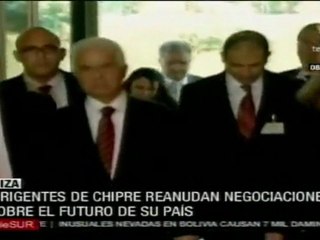 Dirigentes chipiotras reanudan negociaciones