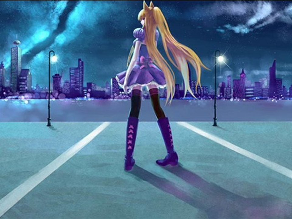 Nightcore-Raggamuffin