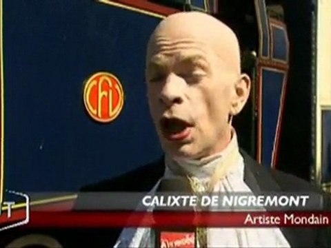 Festival de Poupet : Las Vegas à Saint Malo du Bois