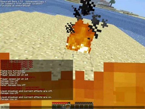 Single Player Commands Leason