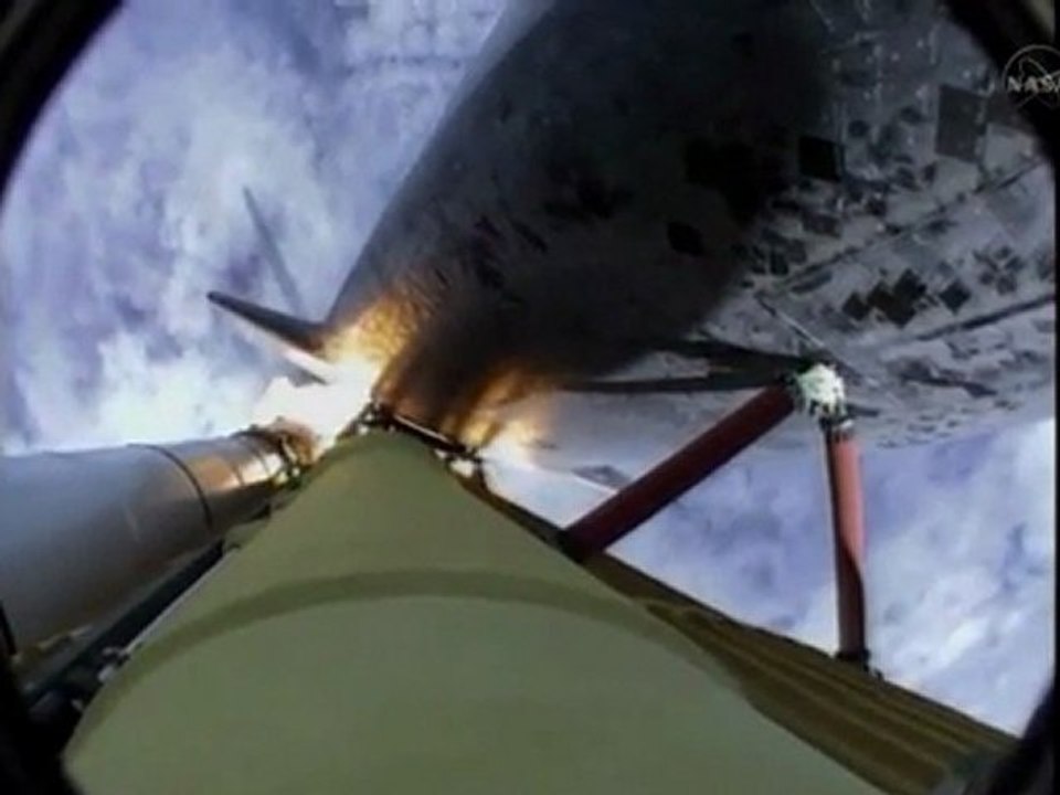 Lancement Atlantis