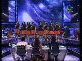 X-Factor India 8th July 2011 part1