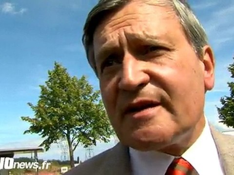 ITW Préfet du Val d'Oise sur l'armement de la police municipale