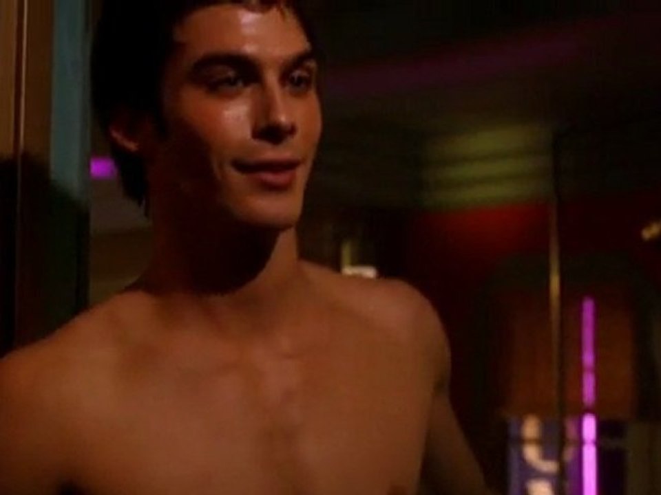 Adam Knight - Ian Somerhalder