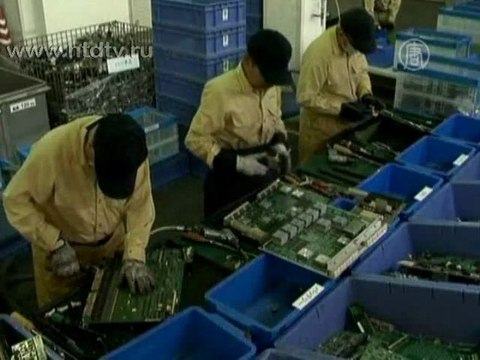 ВТО: Китай нарушает правила экспорта металлов