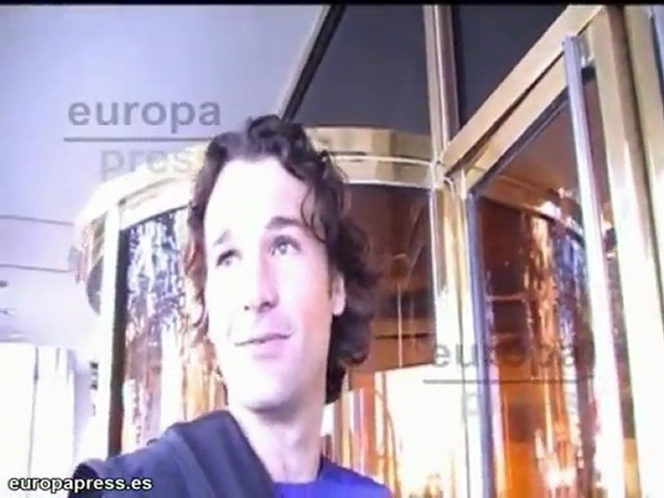 Cerezuela y Moyá se casan en secreto