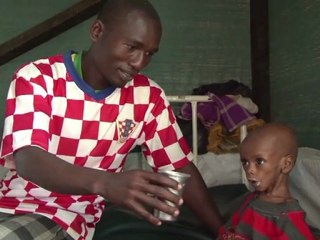 Kenya: dans le camp de Dadaab, des bébés meurent de malnutrition