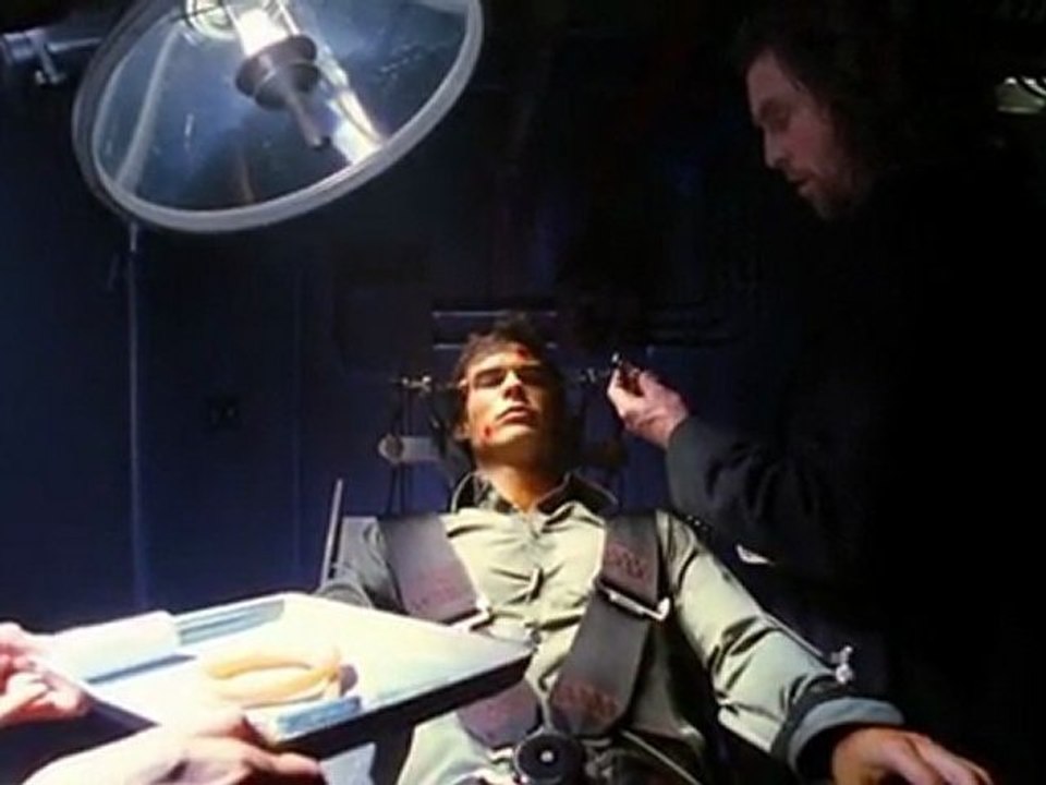 Adam Knight - Ian Somerhalder